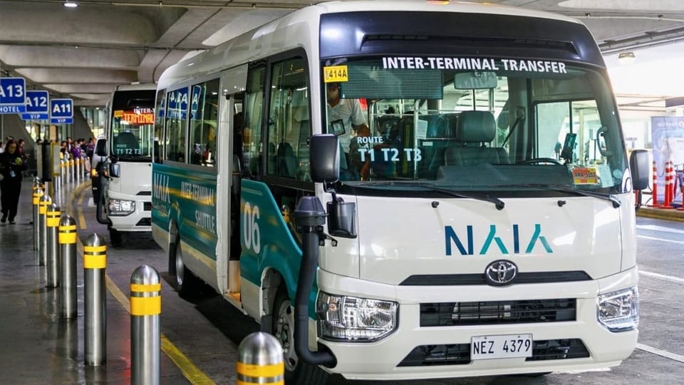 NAIA Shuttles
